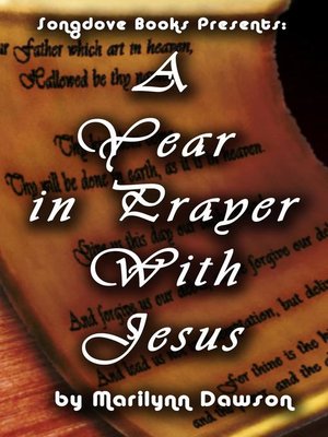 cover image of A Year in Prayer With Jesus